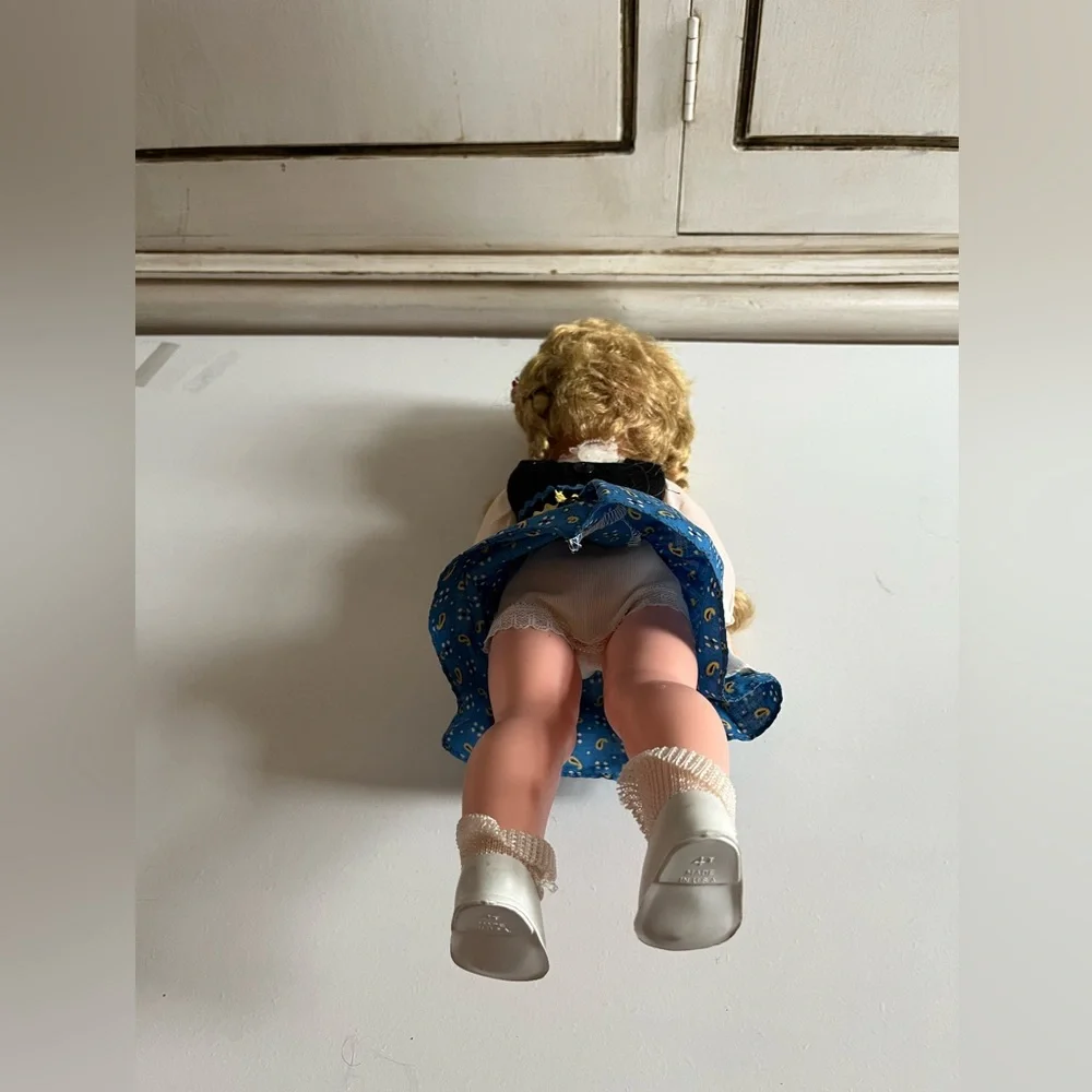 Jolly Toys vintage jolly